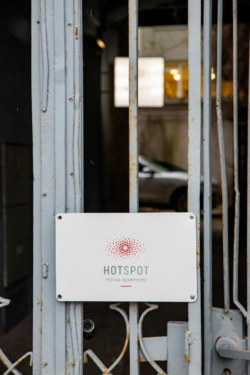Hot Spot Vilnius Apartments! Exterior foto